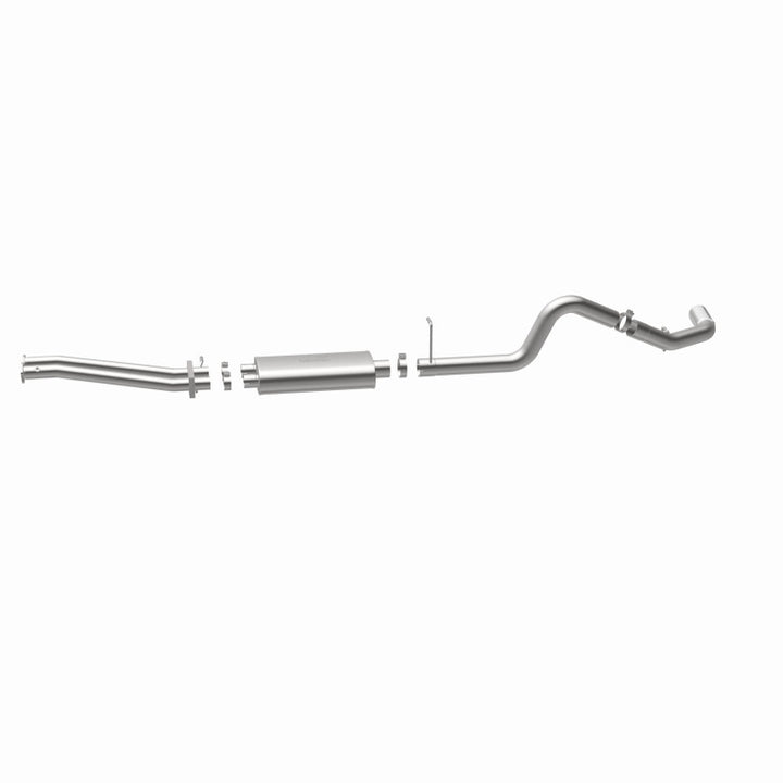 MagnaFlow Cat-Back Exhaust - Chevrolet / GMC C1500 / K1500 1996-1998 - Extended Cab, view 40