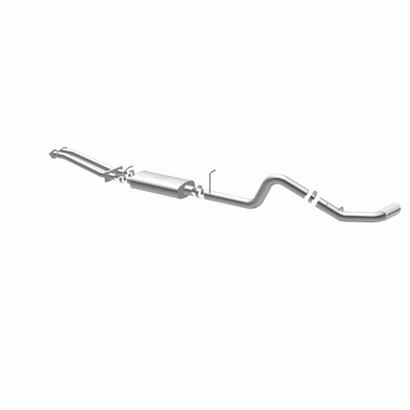 MagnaFlow Cat-Back Exhaust - Chevrolet / GMC C1500 / K1500 1996-1998 - Extended Cab, view 41