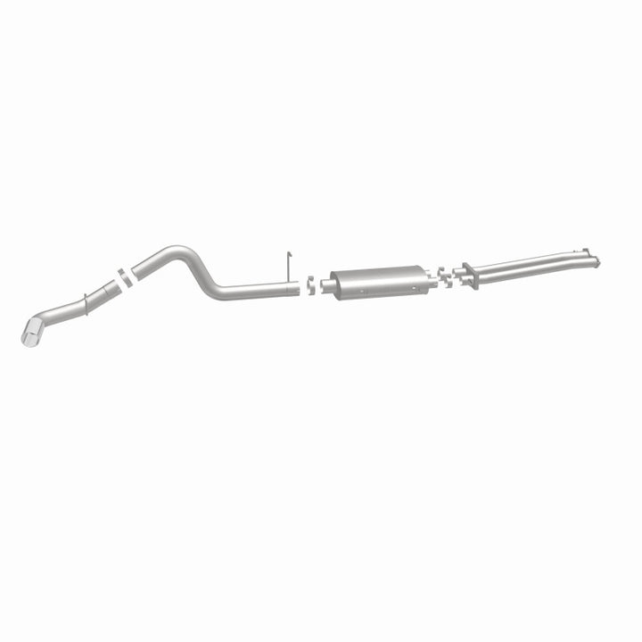 MagnaFlow Cat-Back Exhaust - Chevrolet / GMC C1500 / K1500 1996-1998 - Extended Cab, view 42