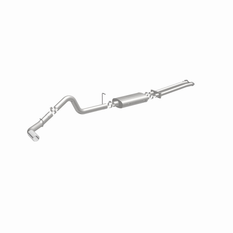 MagnaFlow Cat-Back Exhaust - Chevrolet / GMC C1500 / K1500 1996-1998 - Extended Cab, view 43