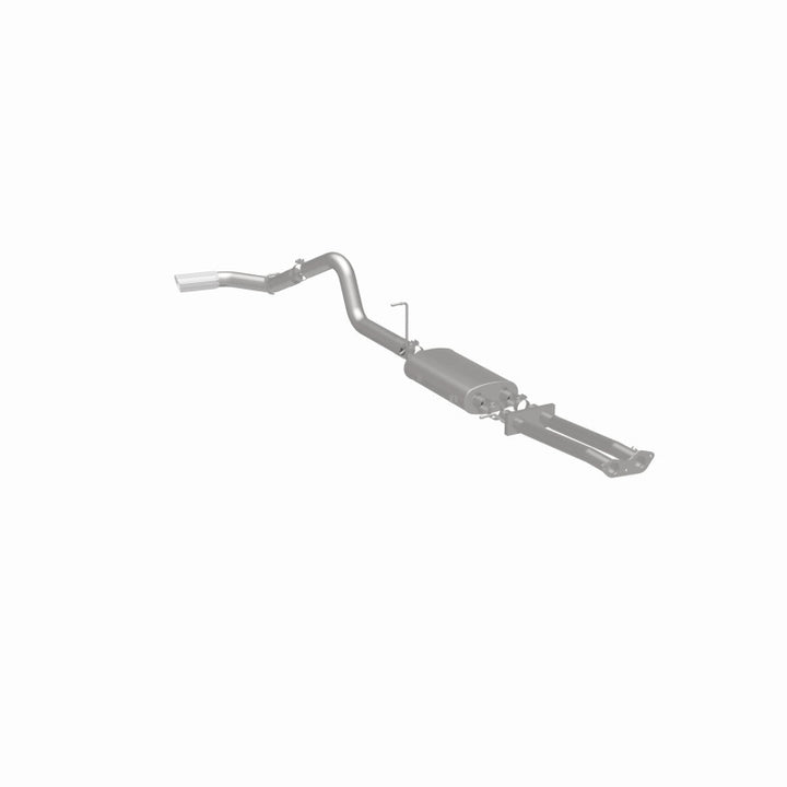 MagnaFlow Cat-Back Exhaust - Chevrolet / GMC C1500 / K1500 1996-1998 - Extended Cab, view 5