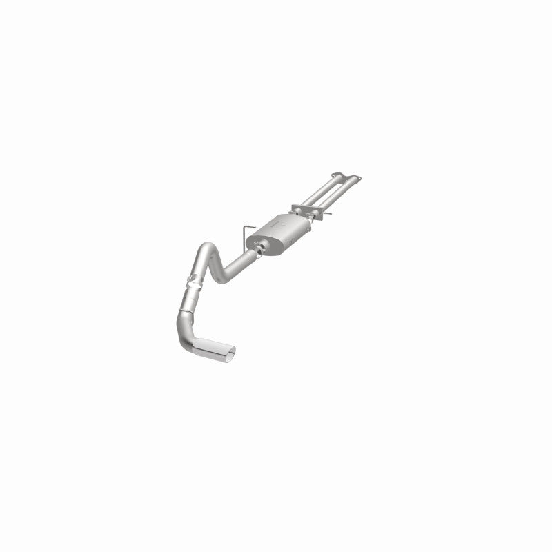 MagnaFlow Cat-Back Exhaust - Chevrolet / GMC C1500 / K1500 1996-1998 - Extended Cab, view 8