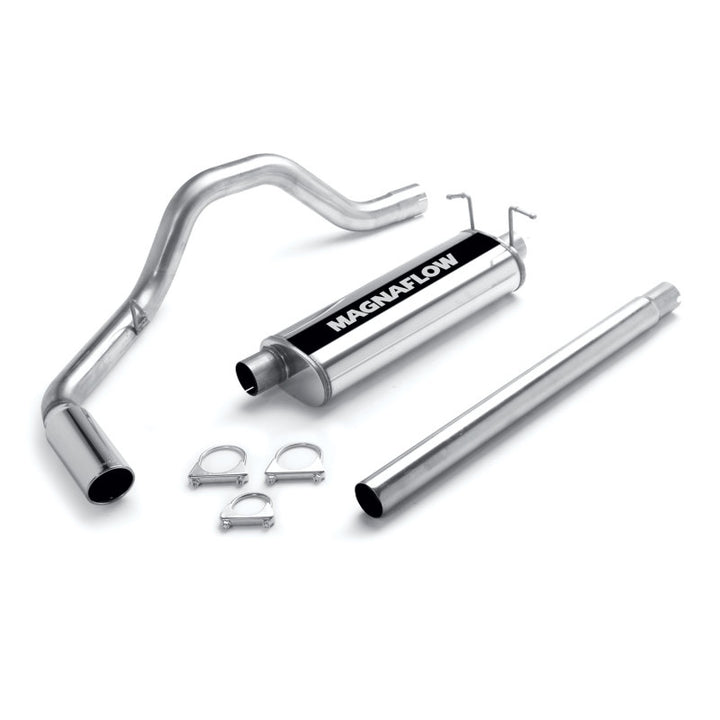 MagnaFlow Cat-Back Exhaust - Ford F-150 4.6L / 5.4L 1997-2004