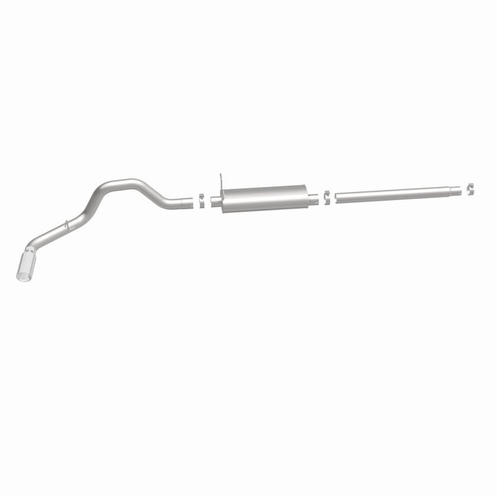 MagnaFlow Cat-Back Exhaust - Ford F-150 4.6L / 5.4L 1997-2004, view 12