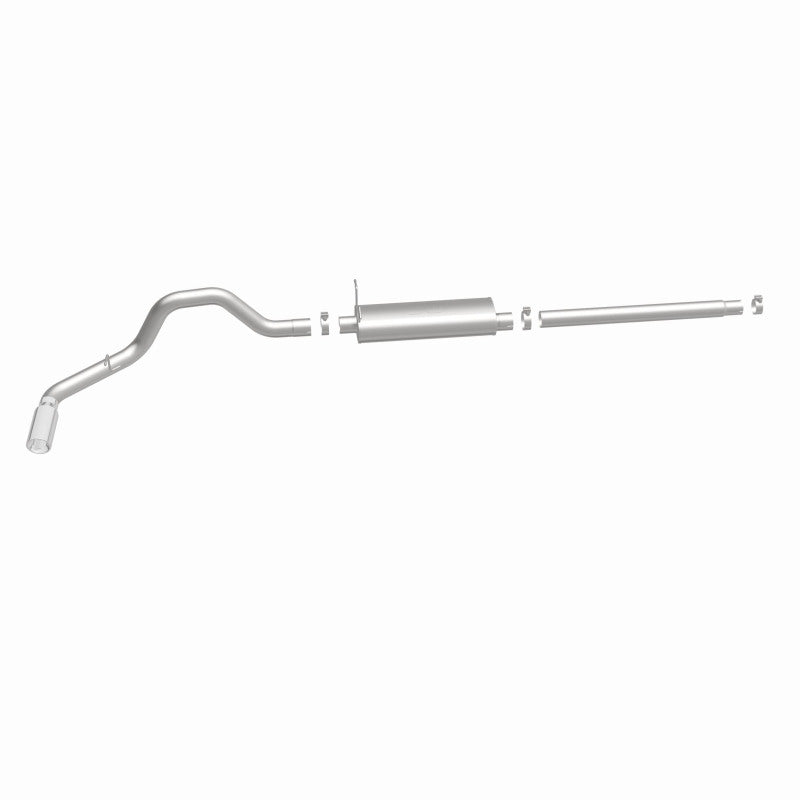 MagnaFlow Cat-Back Exhaust - Ford F-150 4.6L / 5.4L 1997-2004, view 12