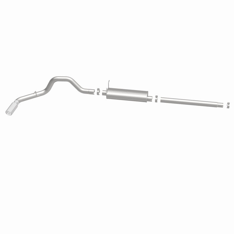 MagnaFlow Cat-Back Exhaust - Ford F-150 4.6L / 5.4L 1997-2004, view 18
