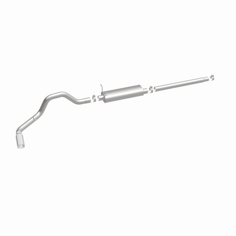 MagnaFlow Cat-Back Exhaust - Ford F-150 4.6L / 5.4L 1997-2004, view 30