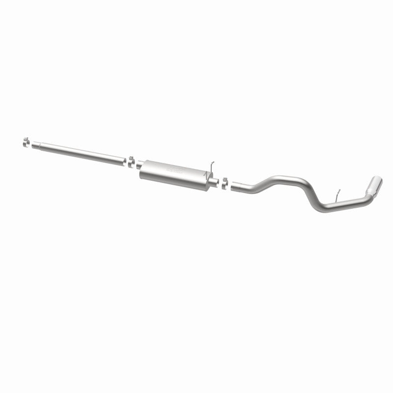 MagnaFlow Cat-Back Exhaust - Ford F-150 4.6L / 5.4L 1997-2004, view 38