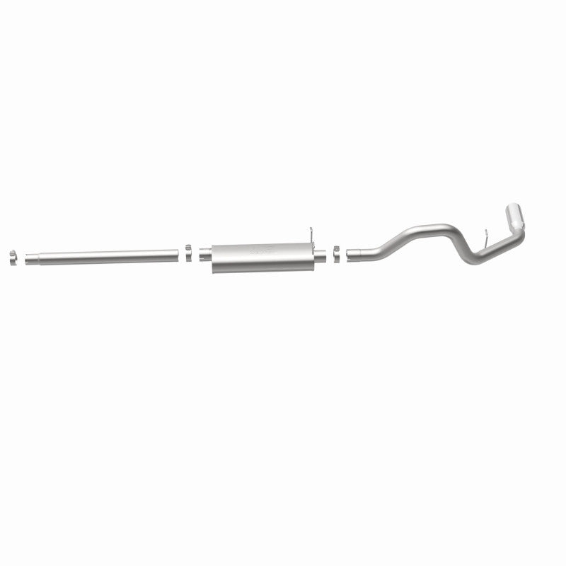 MagnaFlow Cat-Back Exhaust - Ford F-150 4.6L / 5.4L 1997-2004, view 40