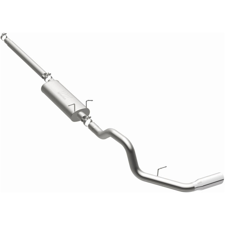 MagnaFlow Cat-Back Exhaust - Ford F-150 4.6L / 5.4L 1997-2004, view 8