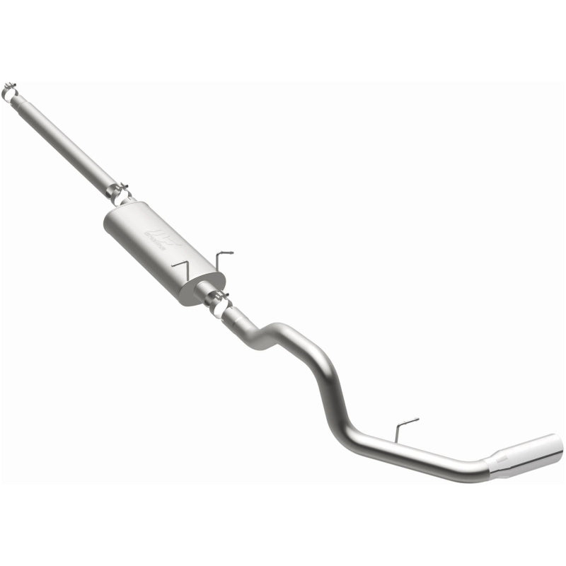 MagnaFlow Cat-Back Exhaust - Ford F-150 4.6L / 5.4L 1997-2004, view 8