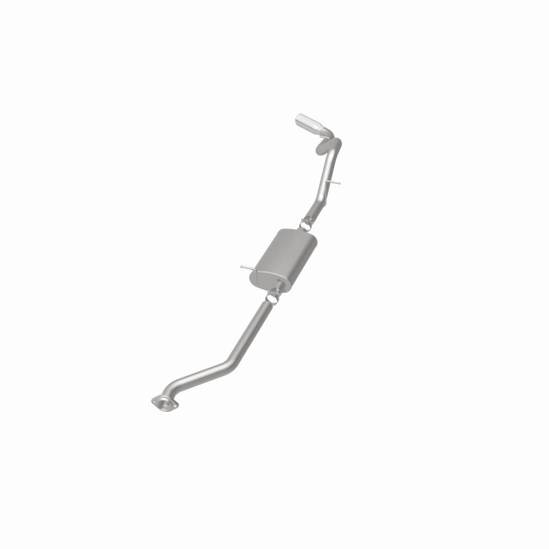 MagnaFlow Cat-Back Exhaust - Chevrolet Silverado / GMC Sierra 1500 Extended Cab 1999-2002, view 10