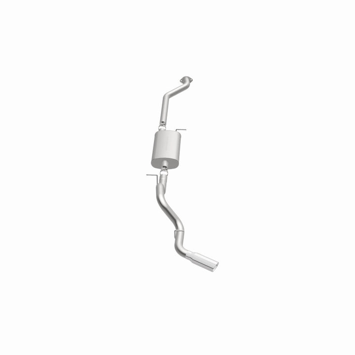 MagnaFlow Cat-Back Exhaust - Chevrolet Silverado / GMC Sierra 1500 Extended Cab 1999-2002, view 36