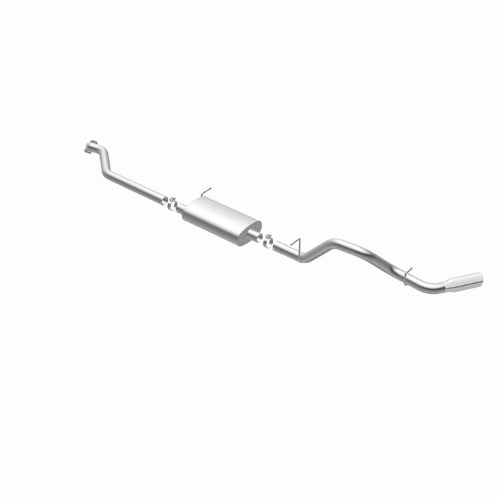MagnaFlow Cat-Back Exhaust - Chevrolet Silverado / GMC Sierra 1500 Extended Cab 1999-2002, view 38