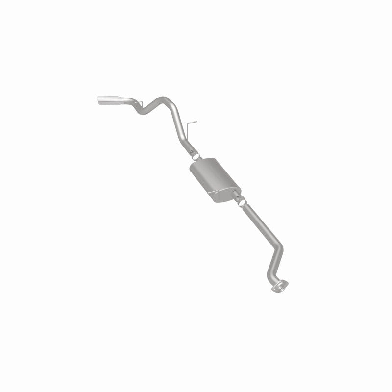 MagnaFlow Cat-Back Exhaust - Chevrolet Silverado / GMC Sierra 1500 Extended Cab 1999-2002, view 39