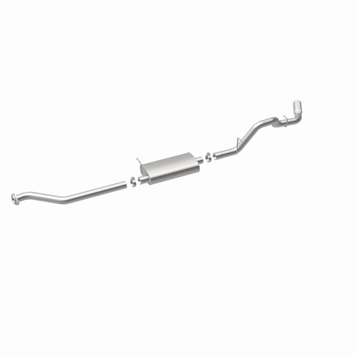 MagnaFlow Cat-Back Exhaust - Chevrolet Silverado / GMC Sierra 1500 Extended Cab 1999-2002, view 43
