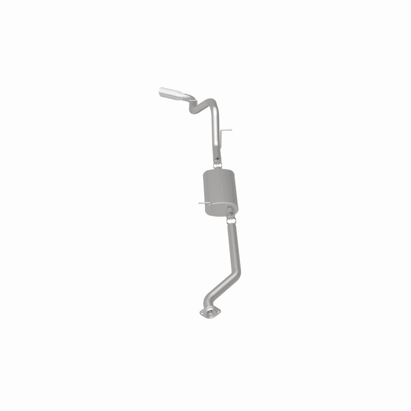 MagnaFlow Cat-Back Exhaust - Chevrolet Silverado / GMC Sierra 1500 Extended Cab 1999-2002, view 7