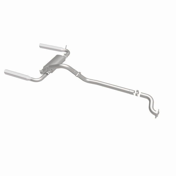 MagnaFlow Cat-Back Exhaust - Chevrolet Camaro / Pontiac Firebird 5.7L 1993-1997, view 10