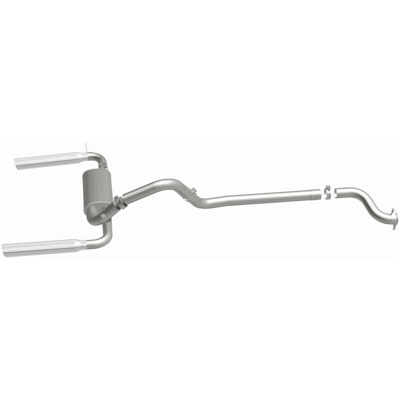 MagnaFlow Cat-Back Exhaust - Chevrolet Camaro / Pontiac Firebird 5.7L 1993-1997, view 14