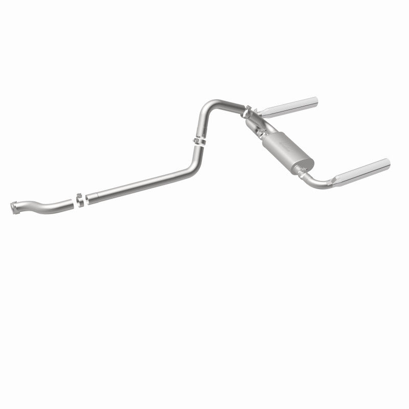 MagnaFlow Cat-Back Exhaust - Chevrolet Camaro / Pontiac Firebird 5.7L 1993-1997, view 16