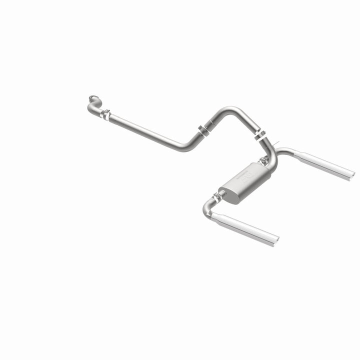 MagnaFlow Cat-Back Exhaust - Chevrolet Camaro / Pontiac Firebird 5.7L 1993-1997, view 23