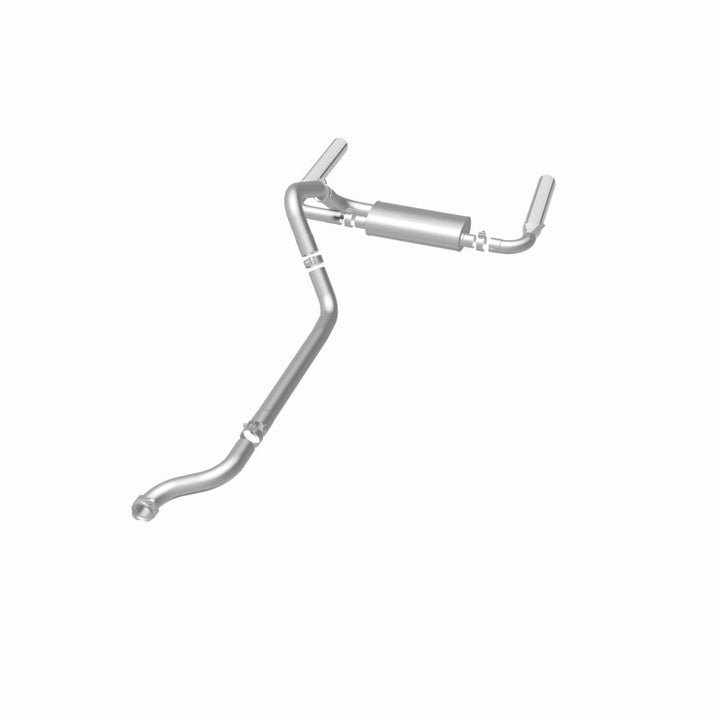 MagnaFlow Cat-Back Exhaust - Chevrolet Camaro / Pontiac Firebird 5.7L 1993-1997, view 30