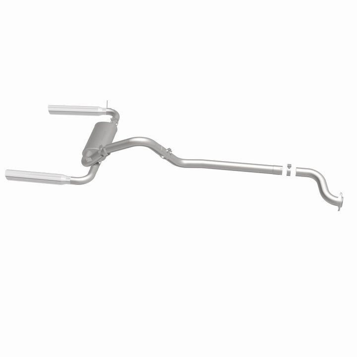 MagnaFlow Cat-Back Exhaust - Chevrolet Camaro / Pontiac Firebird 5.7L 1993-1997, view 37