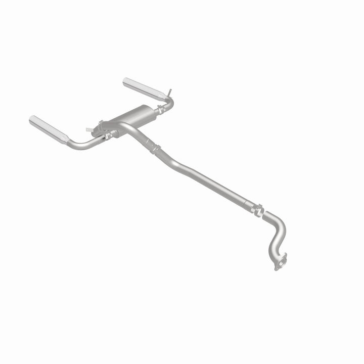 MagnaFlow Cat-Back Exhaust - Chevrolet Camaro / Pontiac Firebird 5.7L 1993-1997, view 40