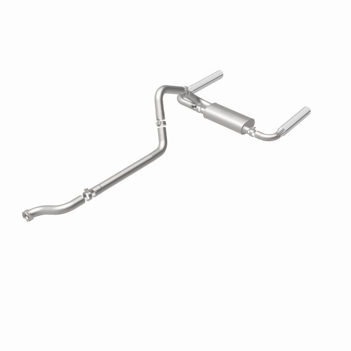 MagnaFlow Cat-Back Exhaust - Chevrolet Camaro / Pontiac Firebird 5.7L 1993-1997, view 41