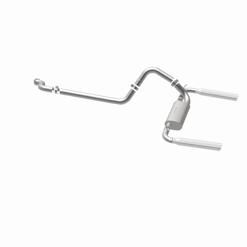 MagnaFlow Cat-Back Exhaust - Chevrolet Camaro / Pontiac Firebird 5.7L 1993-1997, view 7