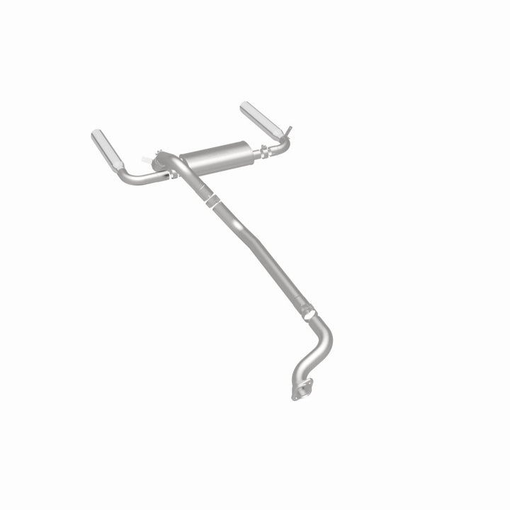 MagnaFlow Cat-Back Exhaust - Chevrolet Camaro / Pontiac Firebird 5.7L 1993-1997, view 9