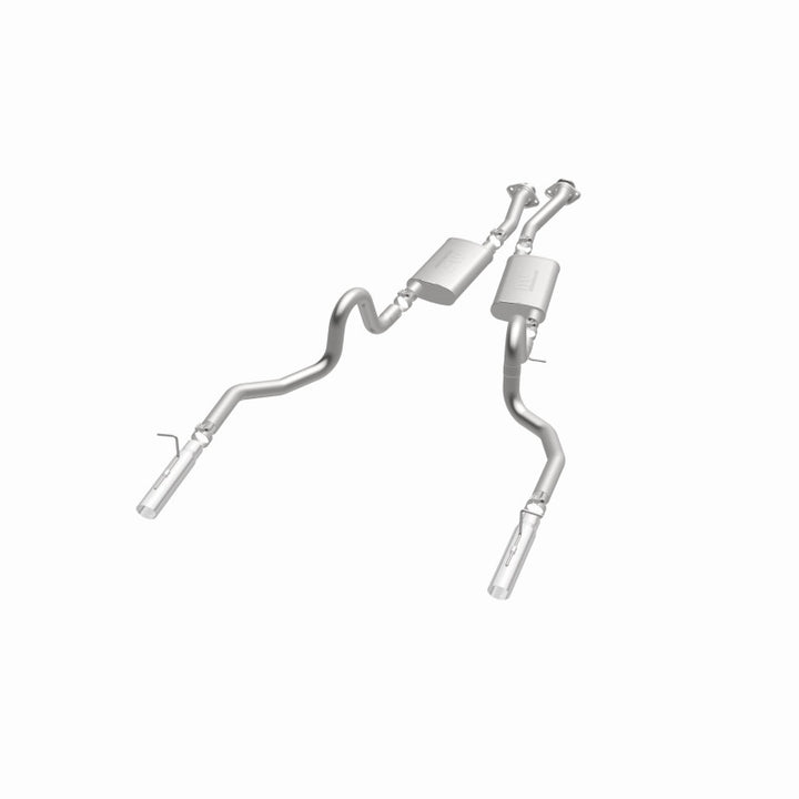 MagnaFlow Cat-Back Exhaust - Ford Mustang LX 5.0L 1986-1993, view 40