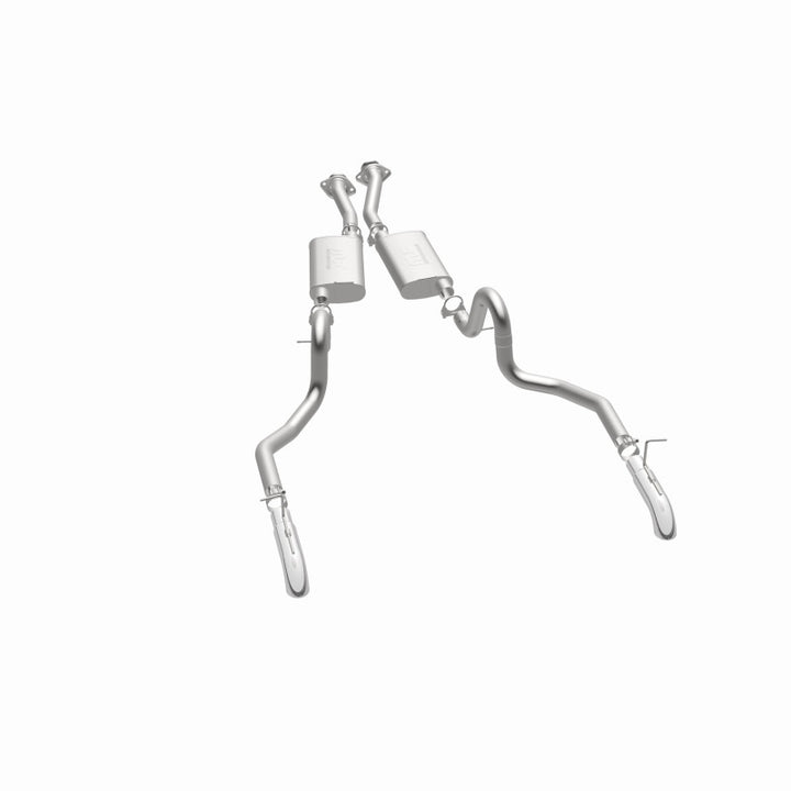 MagnaFlow Cat-Back Exhaust - Ford Mustang GT 5.0L 1987-1993, view 10