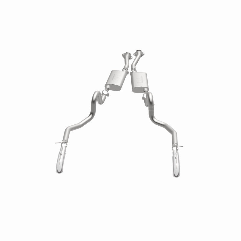 MagnaFlow Cat-Back Exhaust - Ford Mustang GT 5.0L 1987-1993, view 18