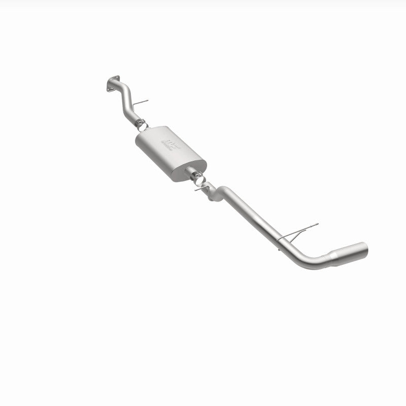 MagnaFlow Cat-Back Exhaust - Chevrolet Tahoe / GMC Yukon 5.3L 2000-2006, view 11