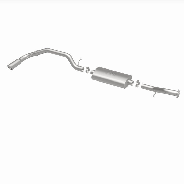 MagnaFlow Cat-Back Exhaust - Chevrolet Tahoe / GMC Yukon 5.3L 2000-2006, view 13