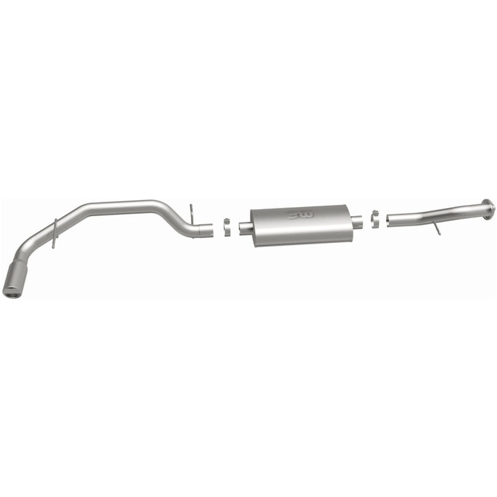 MagnaFlow Cat-Back Exhaust - Chevrolet Tahoe / GMC Yukon 5.3L 2000-2006, view 14