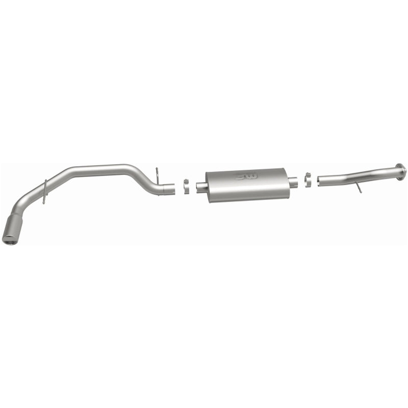 MagnaFlow Cat-Back Exhaust - Chevrolet Tahoe / GMC Yukon 5.3L 2000-2006, view 14