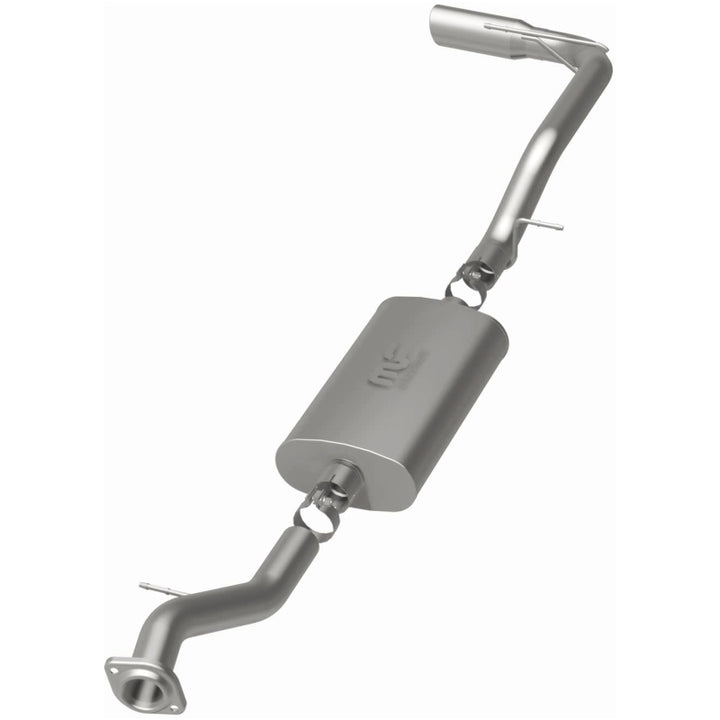 MagnaFlow Cat-Back Exhaust - Chevrolet Tahoe / GMC Yukon 5.3L 2000-2006, view 15
