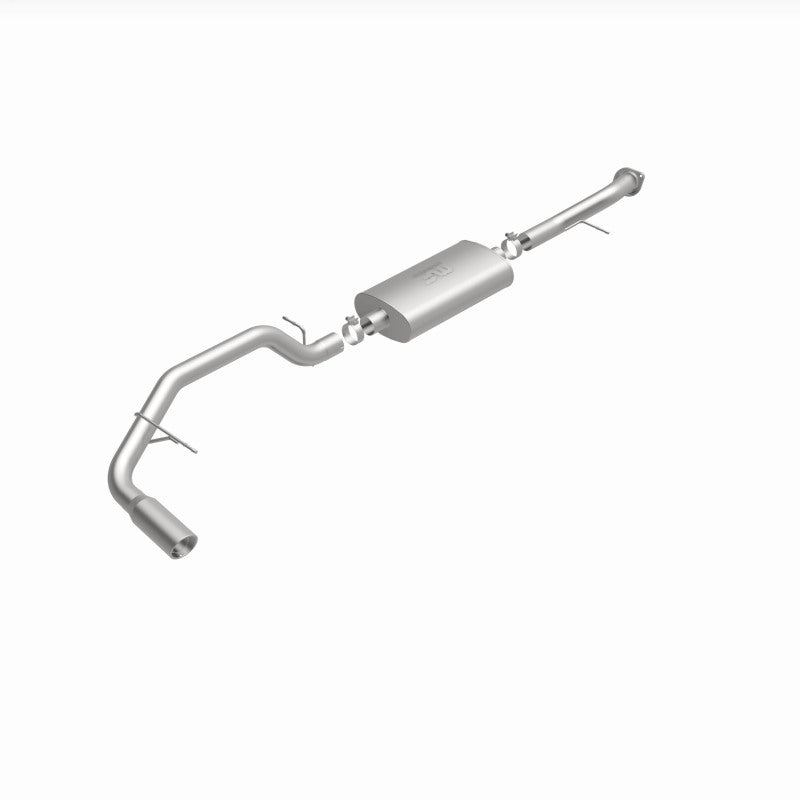 MagnaFlow Cat-Back Exhaust - Chevrolet Tahoe / GMC Yukon 5.3L 2000-2006, view 21