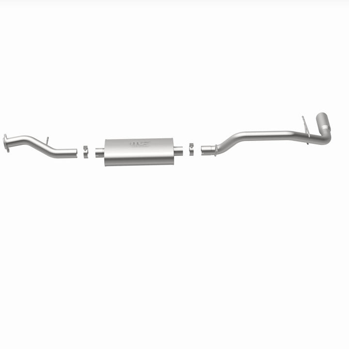 MagnaFlow Cat-Back Exhaust - Chevrolet Tahoe / GMC Yukon 5.3L 2000-2006, view 22