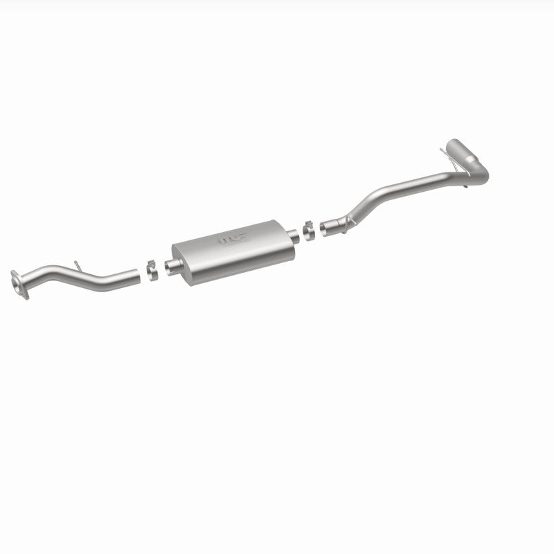 MagnaFlow Cat-Back Exhaust - Chevrolet Tahoe / GMC Yukon 5.3L 2000-2006, view 23
