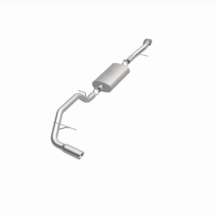 MagnaFlow Cat-Back Exhaust - Chevrolet Tahoe / GMC Yukon 5.3L 2000-2006, view 24