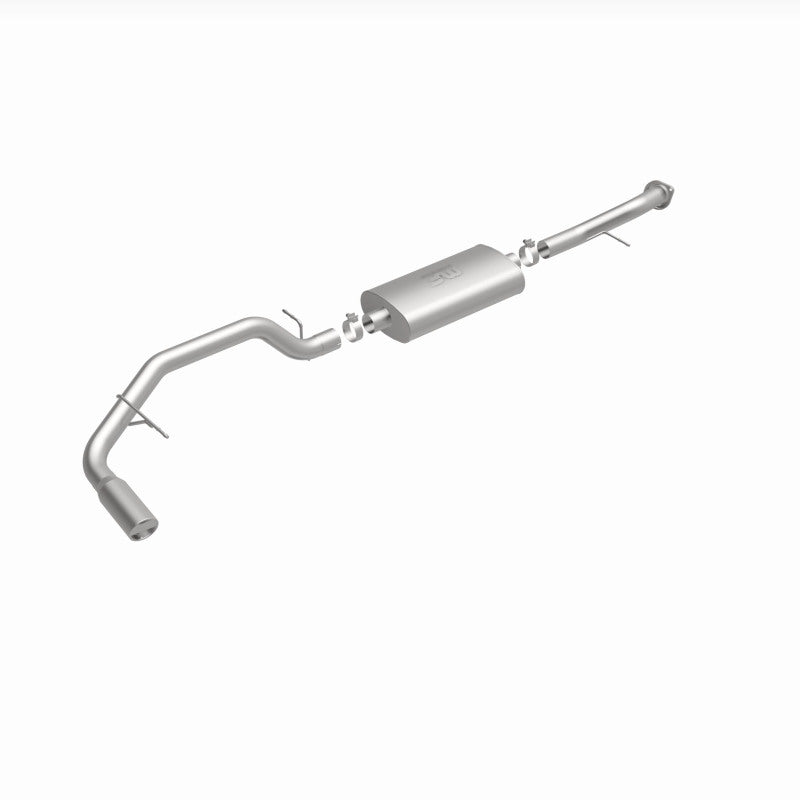 MagnaFlow Cat-Back Exhaust - Chevrolet Tahoe / GMC Yukon 5.3L 2000-2006, view 32