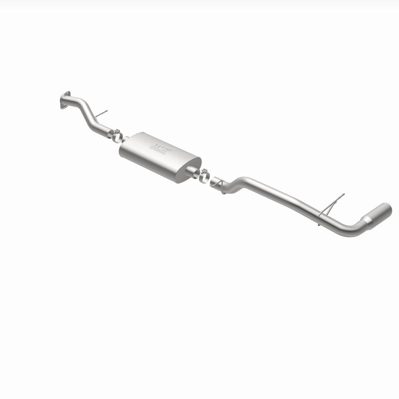 MagnaFlow Cat-Back Exhaust - Chevrolet Tahoe / GMC Yukon 5.3L 2000-2006, view 35