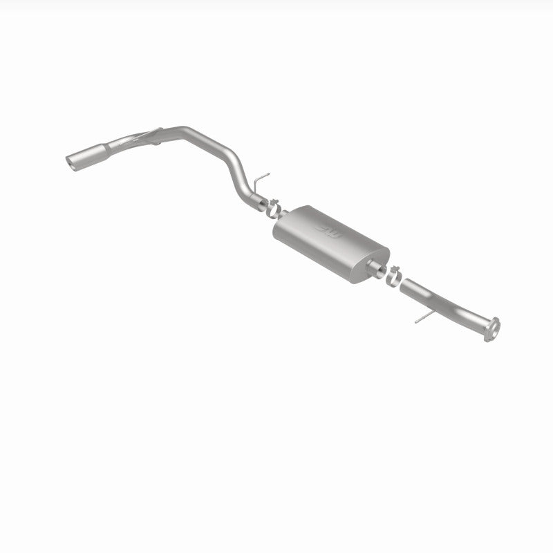 MagnaFlow Cat-Back Exhaust - Chevrolet Tahoe / GMC Yukon 5.3L 2000-2006, view 38