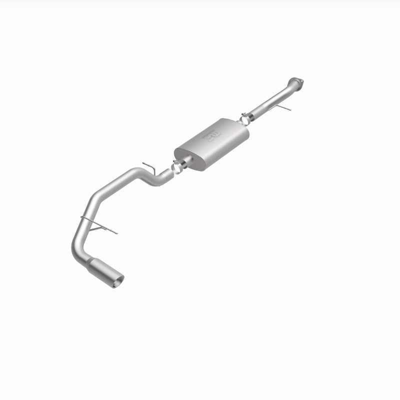 MagnaFlow Cat-Back Exhaust - Chevrolet Tahoe / GMC Yukon 5.3L 2000-2006, view 43