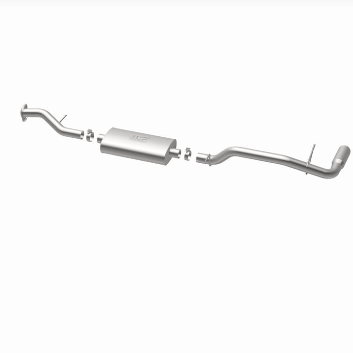 MagnaFlow Cat-Back Exhaust - Chevrolet Tahoe / GMC Yukon 5.3L 2000-2006, view 8