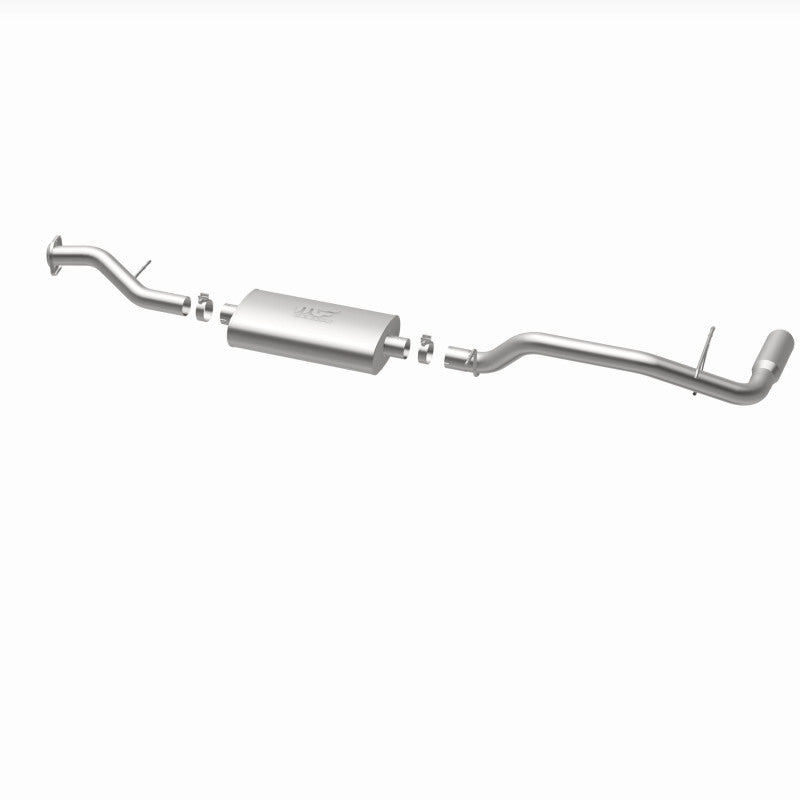 MagnaFlow Cat-Back Exhaust - Chevrolet Tahoe / GMC Yukon 5.3L 2000-2006, view 8