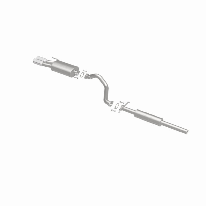 MagnaFlow Cat-Back Exhaust - Volkswagen Golf III 1993-1999 - All Models, view 11